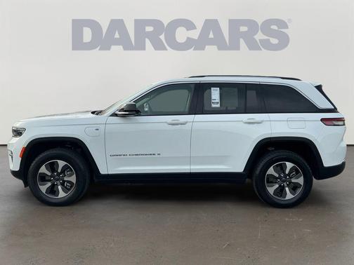 2023 Jeep Grand Cherokee 4xe Base