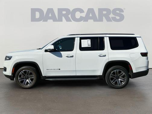 2022 Jeep Wagoneer Series III 4x4