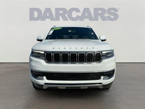 2022 Jeep Wagoneer Series III 4x4