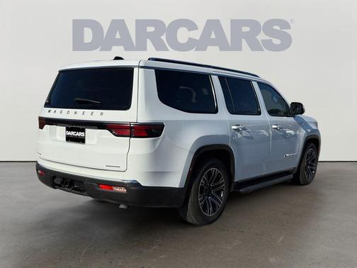 2022 Jeep Wagoneer Series III 4x4