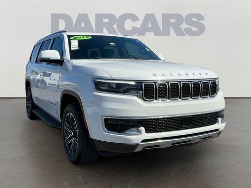 2022 Jeep Wagoneer Series III 4x4