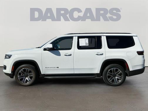 2022 Jeep Wagoneer Series III 4x4