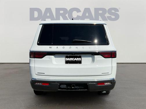 2022 Jeep Wagoneer Series III 4x4