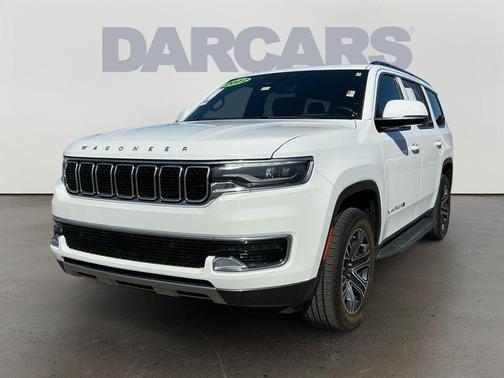 2022 Jeep Wagoneer Series III 4x4