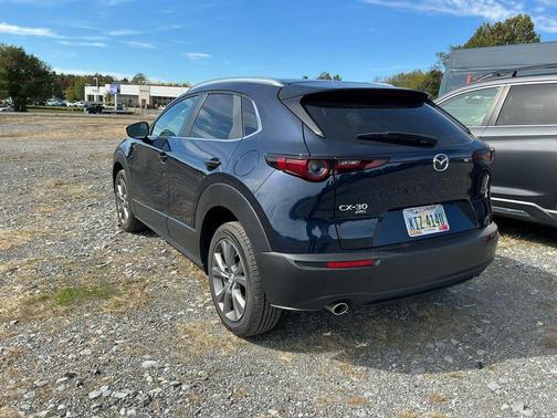 2025 Mazda CX-30 2.5 S Preferred Package