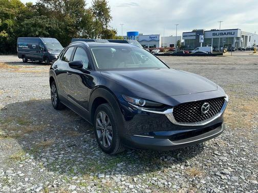 2025 Mazda CX-30 2.5 S Preferred Package
