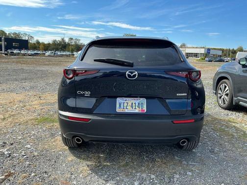 2025 Mazda CX-30 2.5 S Preferred Package