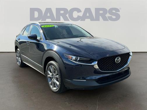 2025 Mazda CX-30 2.5 S Preferred Package