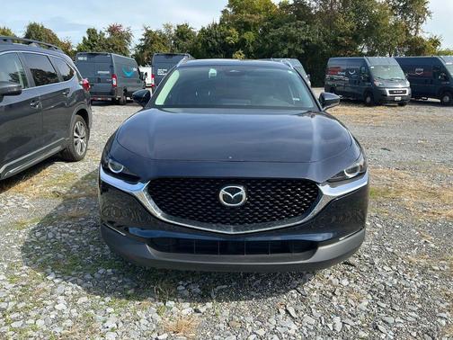 2025 Mazda CX-30 2.5 S Preferred Package