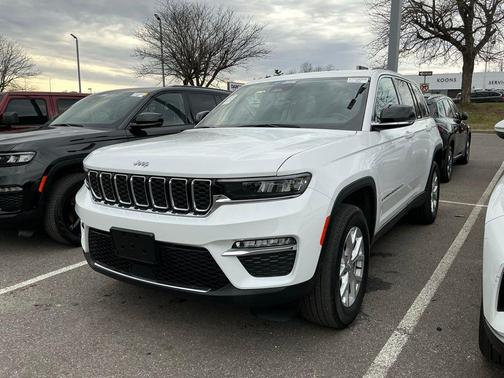 2023 Jeep Grand Cherokee Limited
