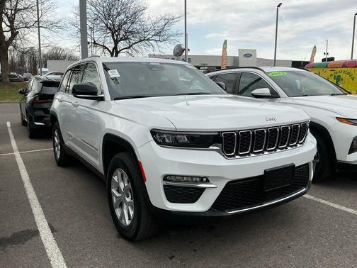 2023 Jeep Grand Cherokee Limited