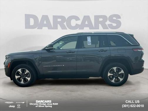 2023 Jeep Grand Cherokee 4xe Base
