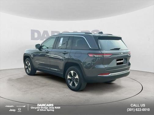 2023 Jeep Grand Cherokee 4xe Base