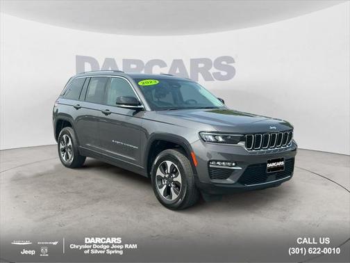 2023 Jeep Grand Cherokee 4xe Base