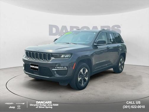 2023 Jeep Grand Cherokee 4xe Base