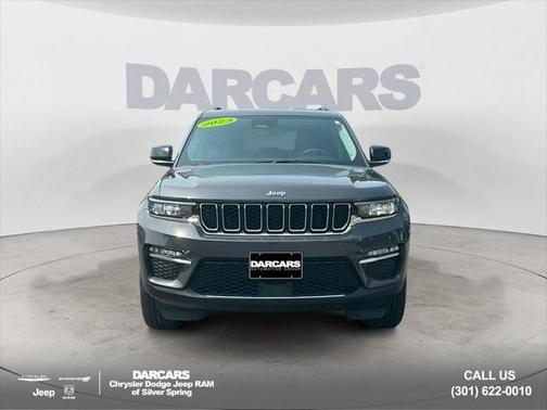 2023 Jeep Grand Cherokee 4xe Base