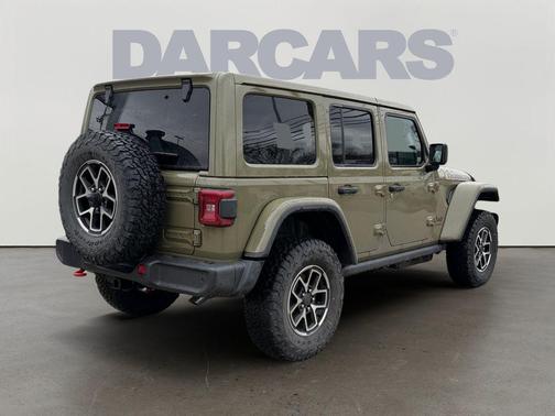 41 2026 Jeep Wrangler Rubicon