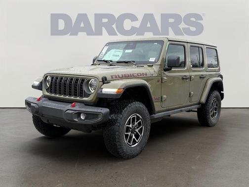 41 2026 Jeep Wrangler Rubicon