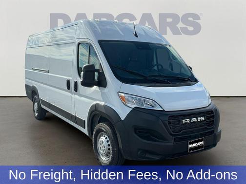 2026 RAM ProMaster 3500 High Roof