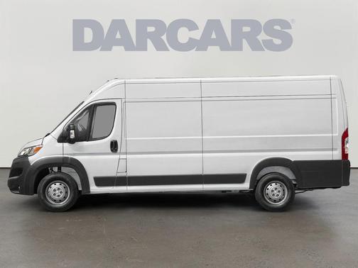2026 RAM ProMaster 3500 High Roof