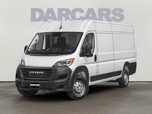 2026 RAM ProMaster 3500 High Roof