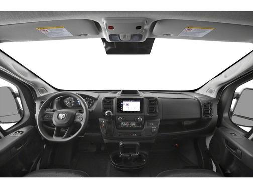 2026 RAM ProMaster 3500 High Roof