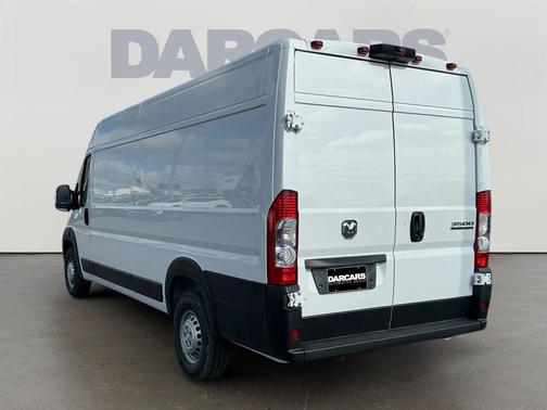 2026 RAM ProMaster 3500 High Roof