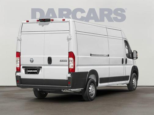 2026 RAM ProMaster 3500 High Roof