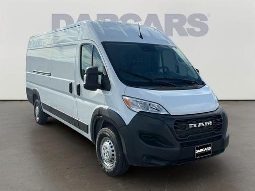 2026 RAM ProMaster 3500 High Roof