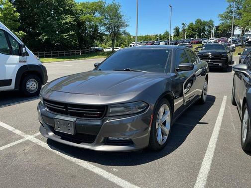 Granite Pearlcoat 2018 Dodge Charger R/T