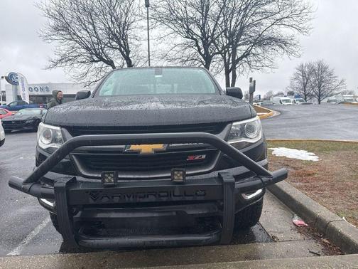 2019 Chevrolet Colorado Z71