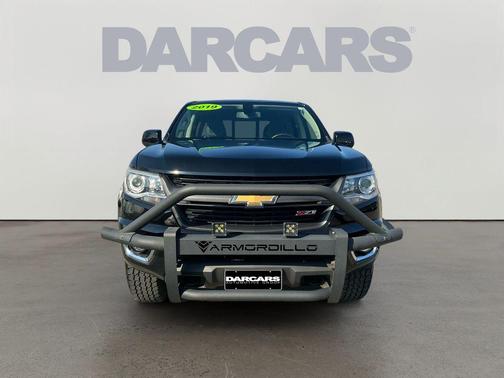 2019 Chevrolet Colorado Z71