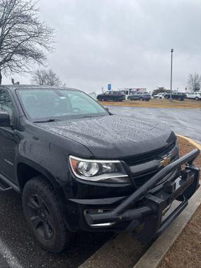 2019 Chevrolet Colorado Z71