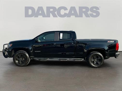 2019 Chevrolet Colorado Z71