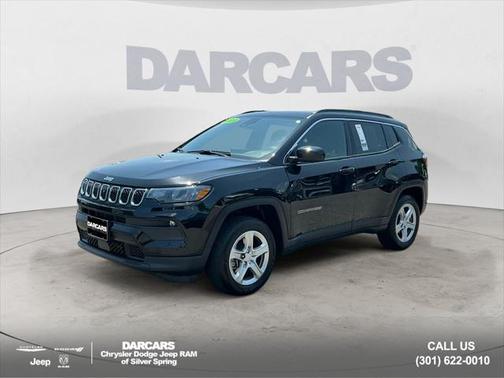 2023 Jeep Compass Latitude
