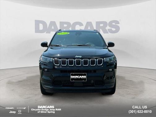 2023 Jeep Compass Latitude