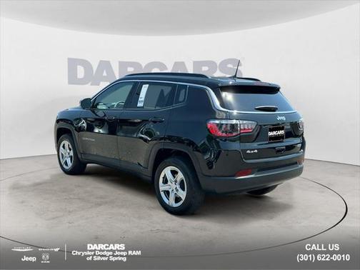 2023 Jeep Compass Latitude