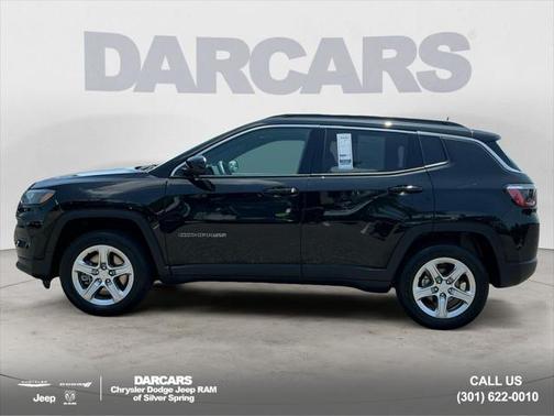 2023 Jeep Compass Latitude