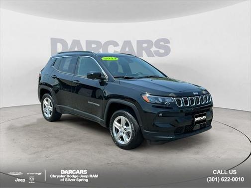 2023 Jeep Compass Latitude