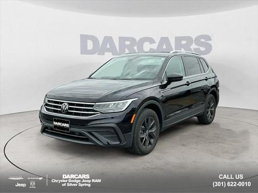2024 Volkswagen Tiguan 2.0T SE 4MOTION