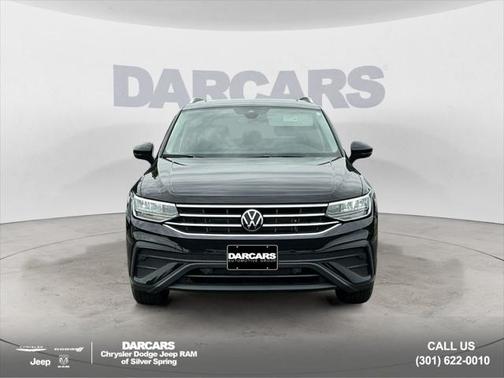 2024 Volkswagen Tiguan 2.0T SE 4MOTION