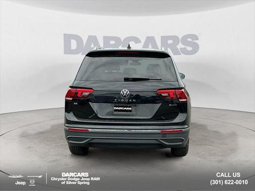 2024 Volkswagen Tiguan 2.0T SE 4MOTION