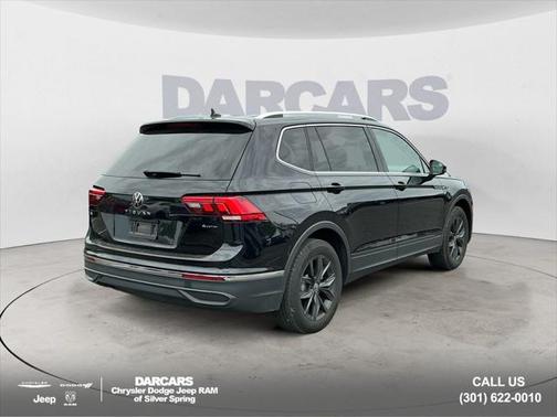 2024 Volkswagen Tiguan 2.0T SE 4MOTION