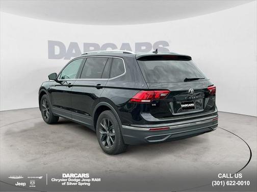 2024 Volkswagen Tiguan 2.0T SE 4MOTION