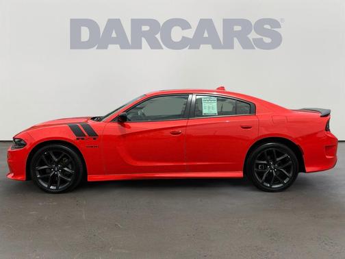 Go Mango 2022 Dodge Charger R/T