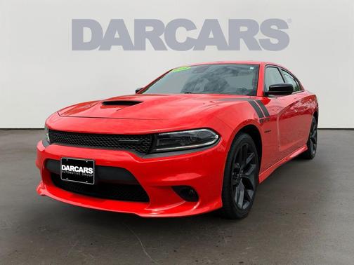 Go Mango 2022 Dodge Charger R/T