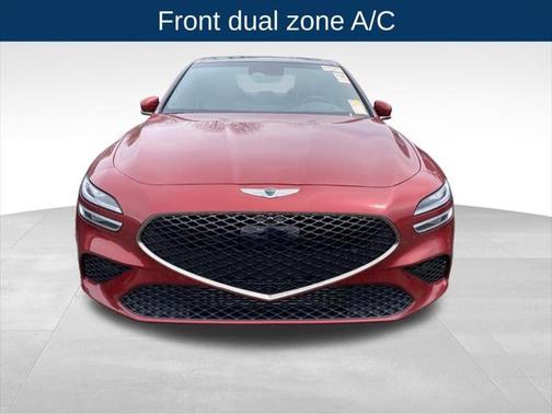 2022 Genesis G70 3.3T RWD