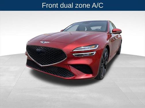 2022 Genesis G70 3.3T RWD