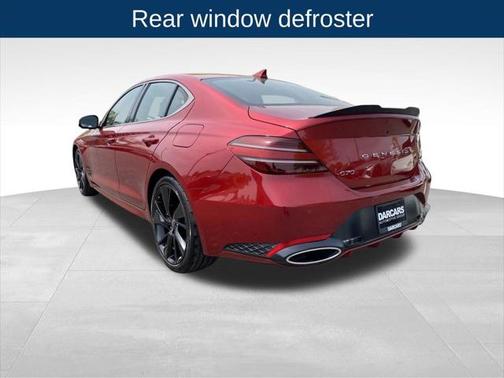 2022 Genesis G70 3.3T RWD