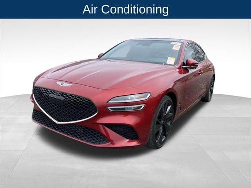 2022 Genesis G70 3.3T RWD